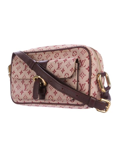 Louis Vuitton Mini Lin Juliette 